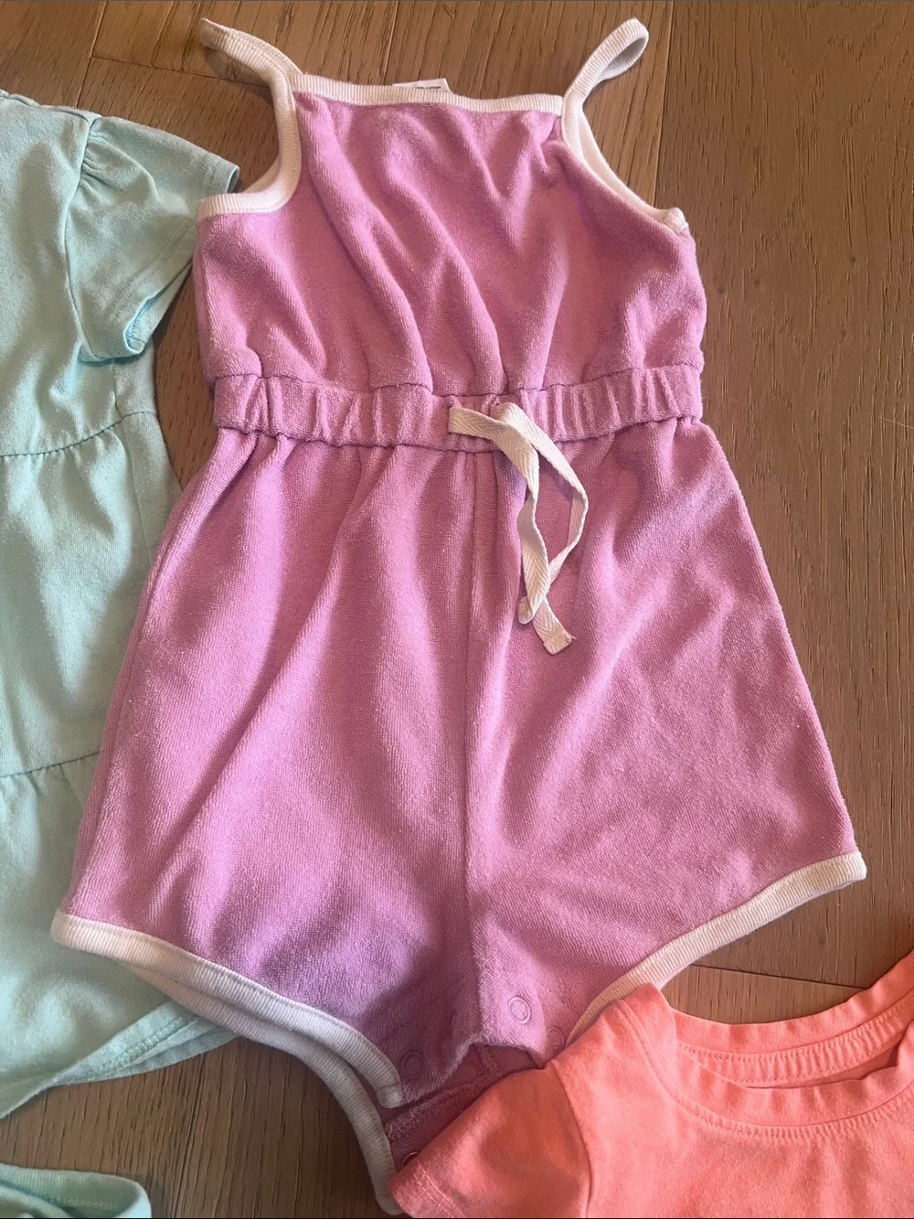18 Month girls set